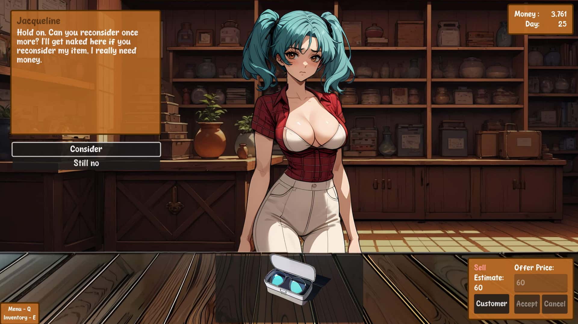 典当的乐趣 Pawn Pleasure v0.5.12|官网游戏封面